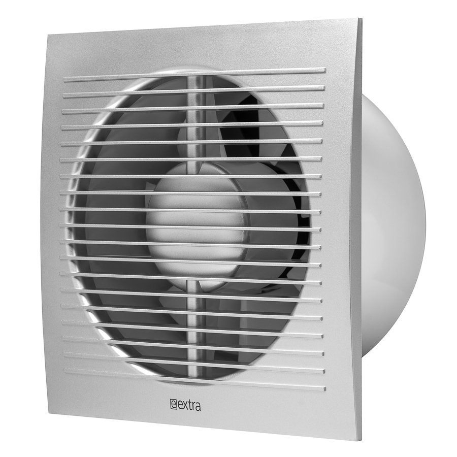 EE150S Витяжний вентилятор Europlast Е-extra EE150WPS - Зображення 1