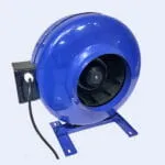 Канальний  вентилятор Binetti FDC-250MK
