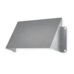 Металевий ковпак EUROPLAST LNM1408Zn (140x80мм) оцинкований