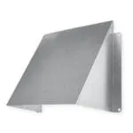 Металевий ковпак EUROPLAST LNM1515Zn (150x150mm) Оцинкований