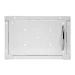 Універсальний люк під кахель металевий, Europlast MDU2535 (250x350mm)