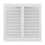 Решітка металева, Europlast MR2020Zn (200x200mm), оцинкована