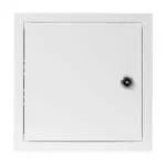 Ревізійний металевий люк, Europlast RLA1515 (150x150mm) з ключем