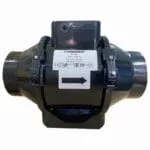 Канальний вентилятор Домовент ТТ 125 - Зображення 2