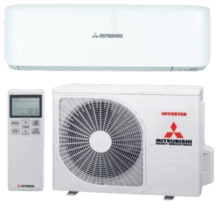 Mitsubishi Heavy SRK20ZS-W / SRC20ZS-W