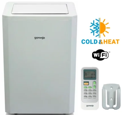 Кондиціонер мобільний Gorenje KAM35 BHP