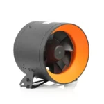 Канальний вентилятор Binetti FDP-300ECT з двигуном EC Turbo