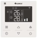 Тепловий насос для басейна Gree GRS-CP11Pd/NhA-K - Зображення 2